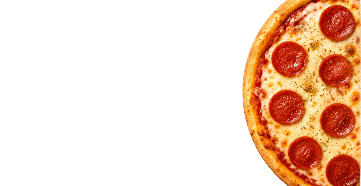 Pizza pepperoni do módulo Pizzaria