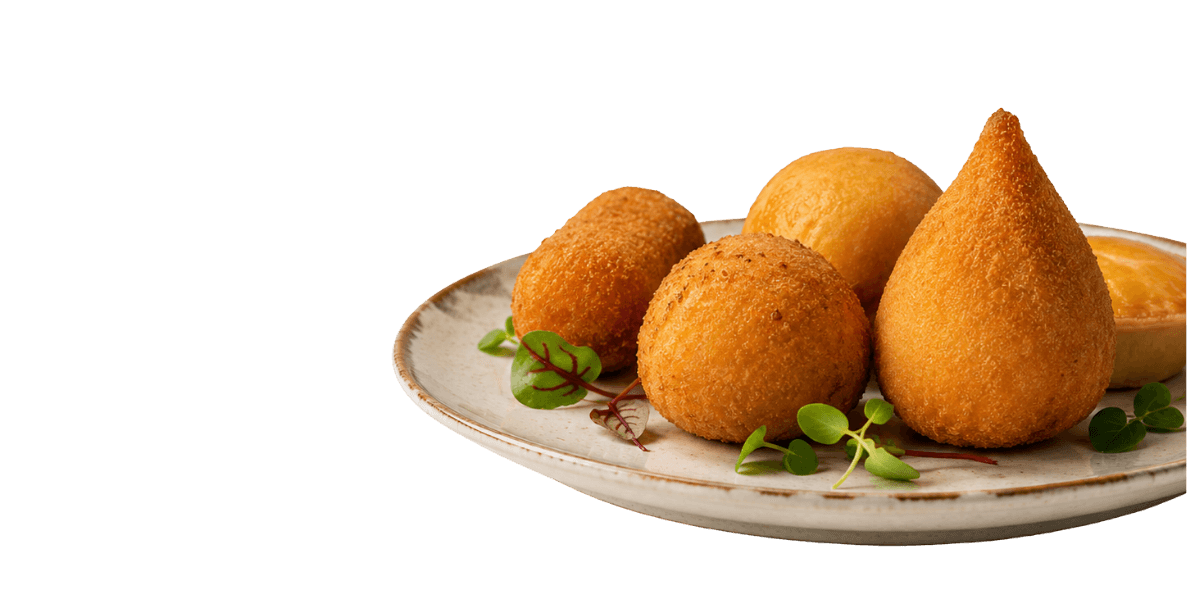 Salgados de buffet