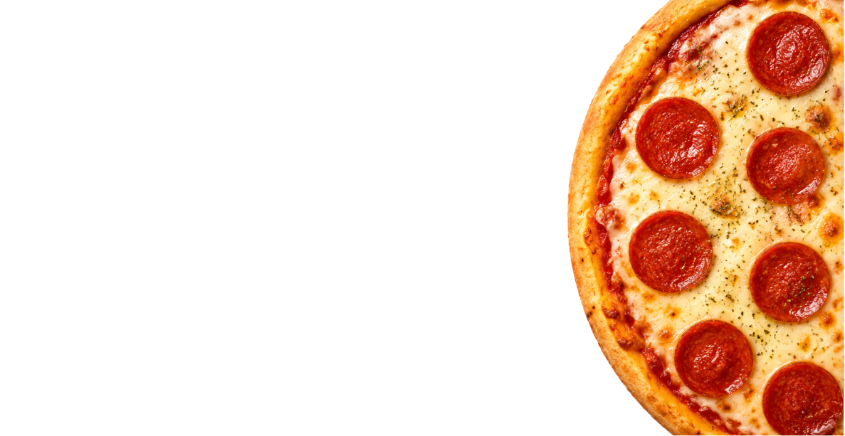 Pizza pepperoni do módulo Pizzaria